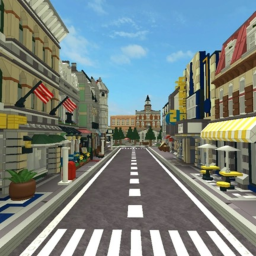 Large Modern City