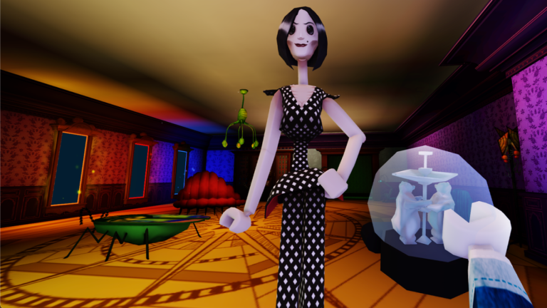 [FREE UGC] Coraline: Evade The Others [OFFICIAL] screenshot 3