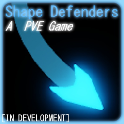 Shape Defenders [InDev] icon