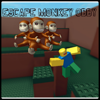 Escape Monkey Obby