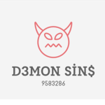 D3MON SIN$