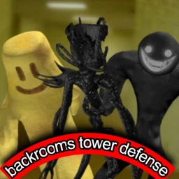 backrooms tower defense NOW icon