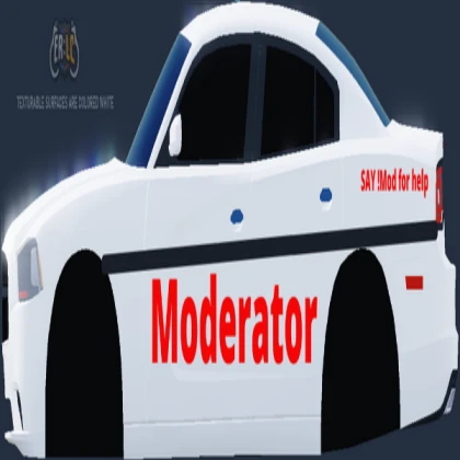 moderator left side car