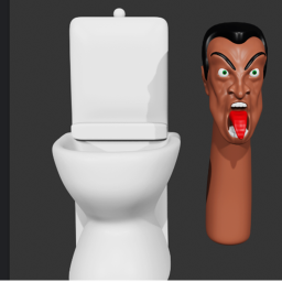 Escape the SCARY 3am Skibidi Toilets Simulator