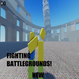 Fighting Battlegrounds icon