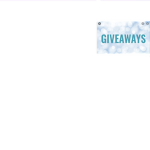 Giveaways here :D