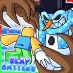 (CHRISTMAS ⛄❄) Slap Battles But Better 👋