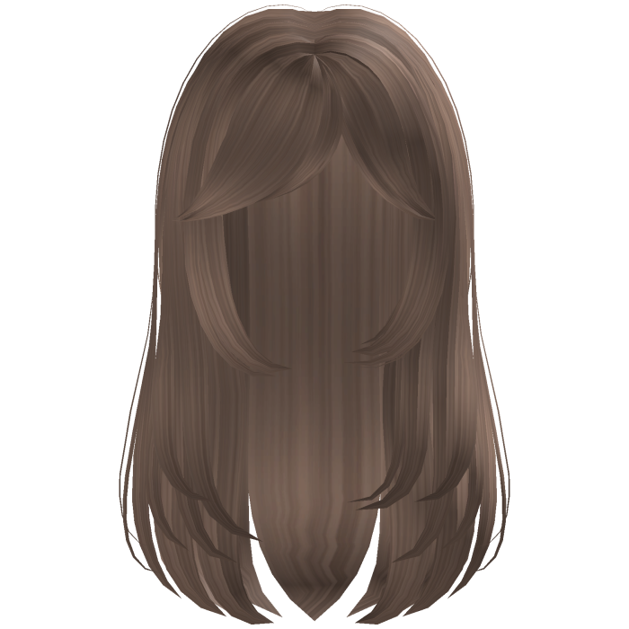 Wispy Wavy Casual Hair (Milktea)