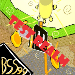 Bee Swarm Simulator 99 (TEST REALM) icon