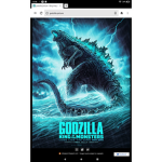 I AM GODZILLA