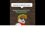 Hi I give only robux to people I know so don't beg