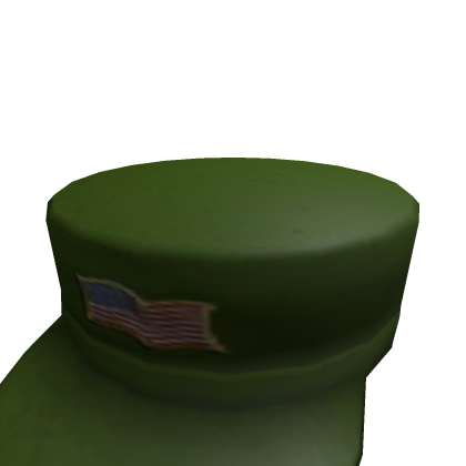 Cadet cap mesh