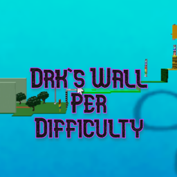 Drk's Wall Per Difficulty Chart Obby(Not Complete)