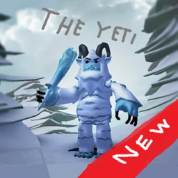 THE YETI (NEW) icon