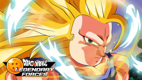 [UPDATE 13🔥] Dragon Ball: Legendary Forces
