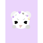 “ • Masked Cuties • “