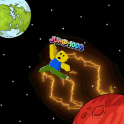 Getting over SPACE [ HARD OBBY! ]