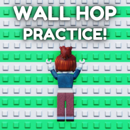 Wall Hop Practice 1 - 100 Studs [RELEASE!]