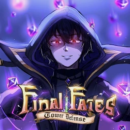 [2X SHINY + XP] Final Fates Tower Defense icon