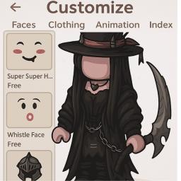 Catalog Avatar Fashion [%10 PAYBACK💸]