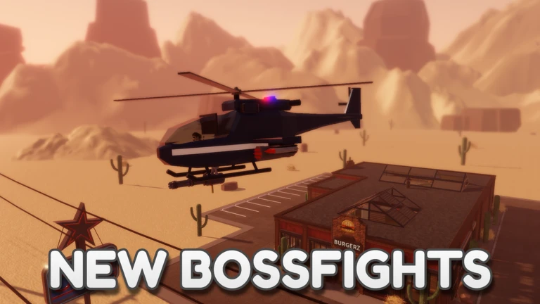 New Bossfights
