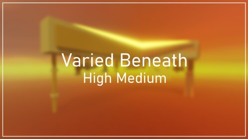 Varied Beneath