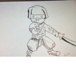 The ninja lord