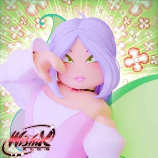 {FLORA'S BIRTHDAY} Wishix Club🌌☄ [Winx Club]