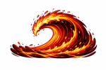 Lava Wave of Brainrots