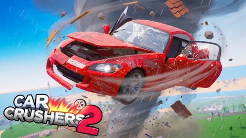[SHIFT UPD💥] Car Crushers 2 - Physics Simulation