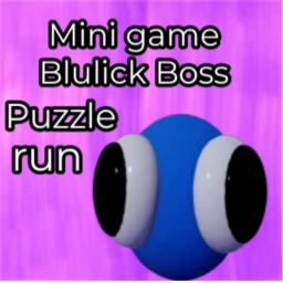 Boss Blulick mini game