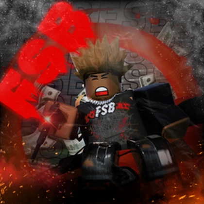 SB [FSB] Face Shot Boulevard Roblox group icon