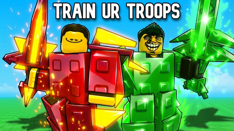 軍隊を訓練しよう! 🎯