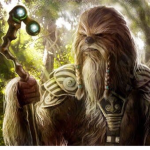 The Wookiee Criminal Empire