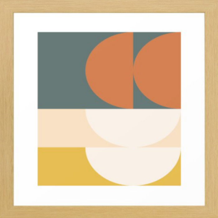 brown framed pastel colors Roblox decal
