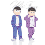 Karamatsu and Ichimatsu girls fan group