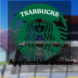 Tsarbucks Cafe | Application Center