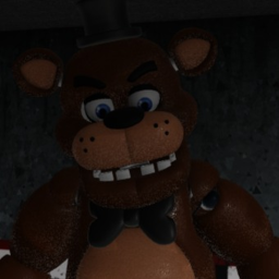 [OLD CHARS & BADGE] Fnaf The Ultra Nightmare RP
