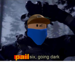 Pail Team Six