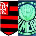 Grupo do Palmeiras e Flamengo