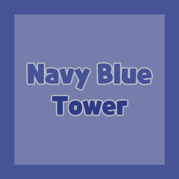 ネイビーブルータワー