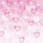 I cuoricini rosa