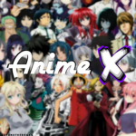 Anime ✕