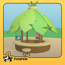 🏝️ PolyPeel Island 🍌 icon