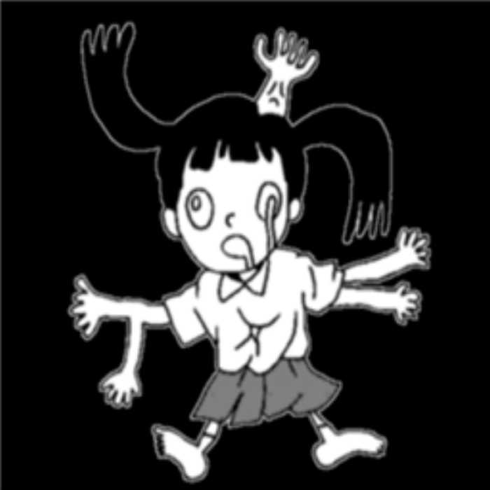 monoko ~ yume nikki to be compared to my drawing Roblox decal
