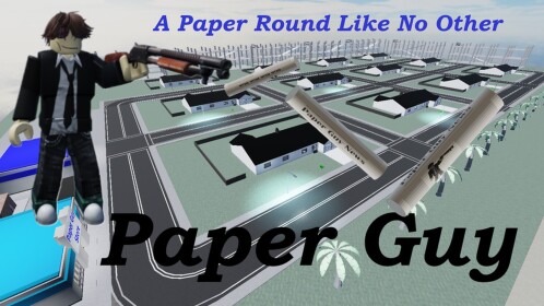 Paper Guy
