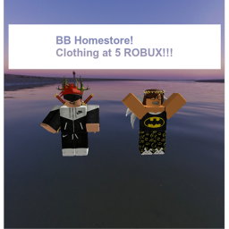 BB HomeStore (EVERYTHING 5 ROBUX)
