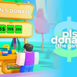 Pls Donate Z