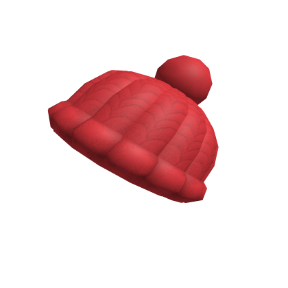 Holiday Red Basic Beanie