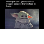 Da child aka baby yodaa